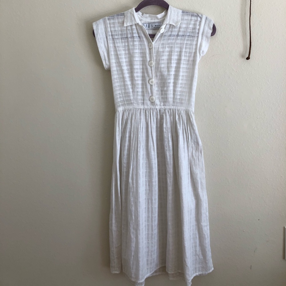 Christy Dawn Piper Midi Dress